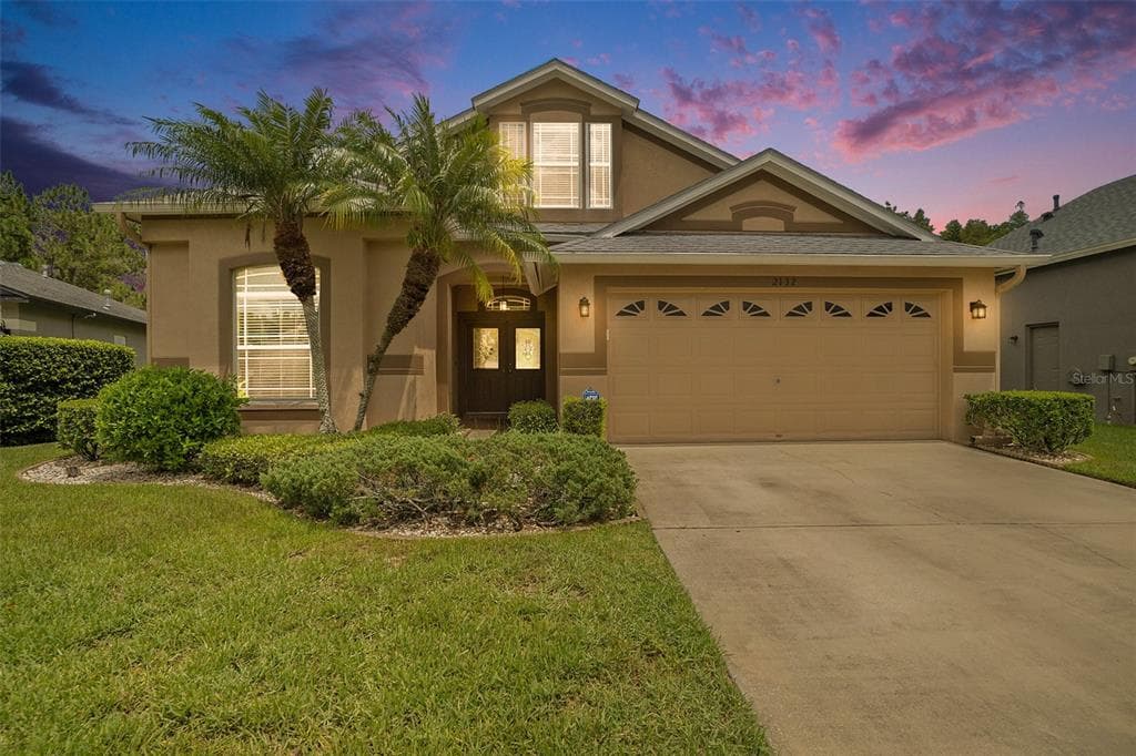 2132 RENSSELAER DRIVE WESLEY CHAPEL, FL 33543