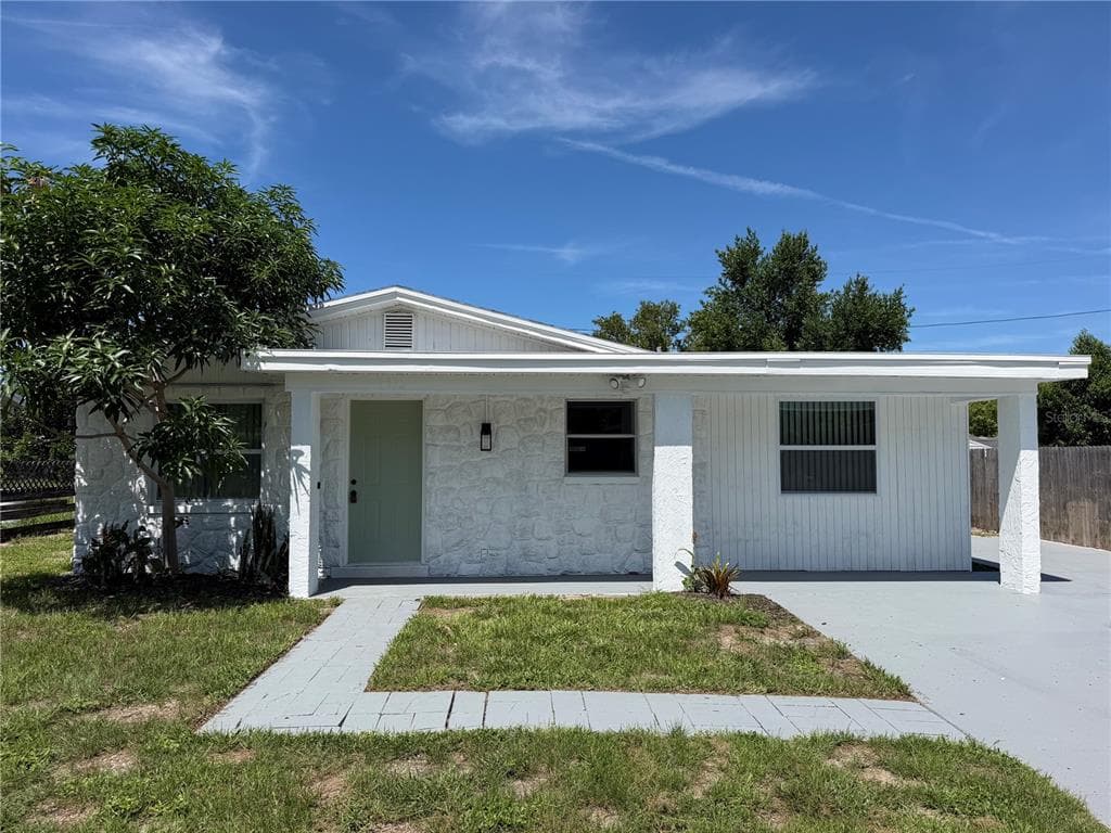 4533 GRAND CENTRAL AVENUE NEW PORT RICHEY, FL 34652