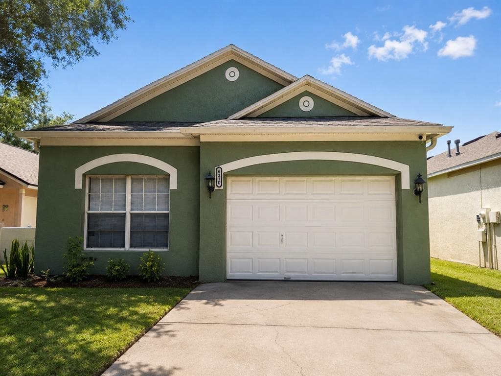 6210 KITERIDGE DRIVE LITHIA, FL 33547