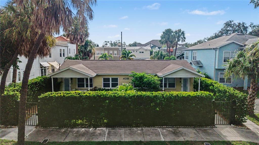 408 S MELVILLE AVENUE TAMPA, FL 33606