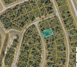 SHENO DRIVE NORTH PORT, FL 34288