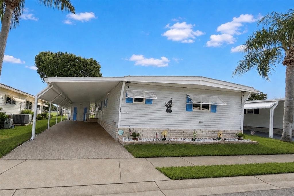 1100 BELCHER ROAD S UNIT 448 LARGO, FL 33771