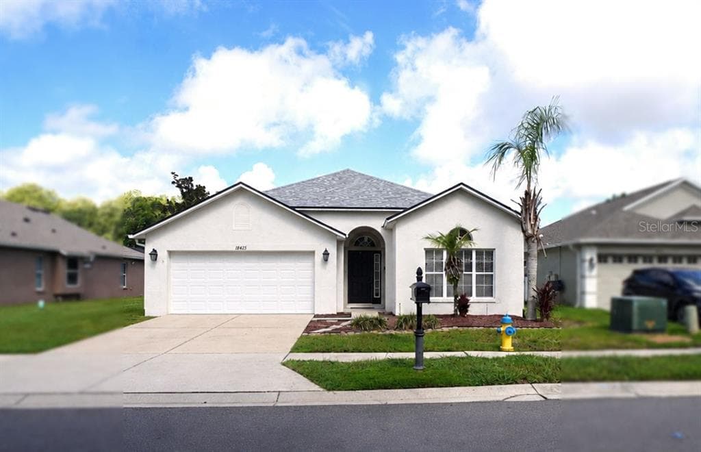 18425 CYPRESS BAY PARKWAY LAND O LAKES, FL 34638