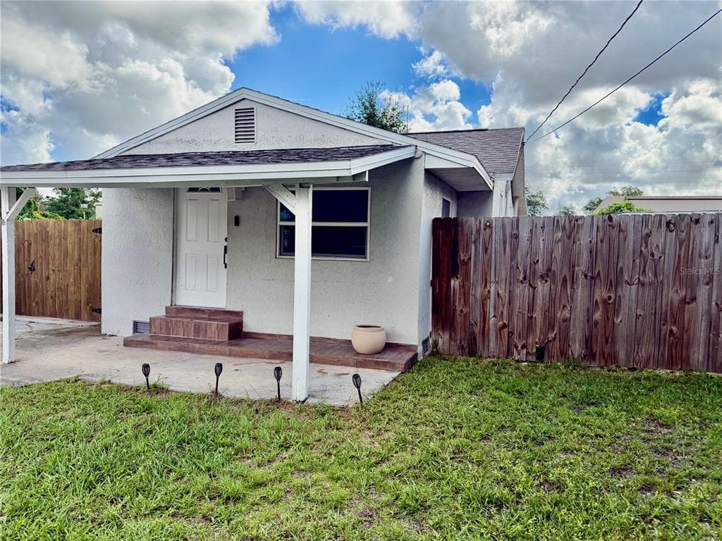313 TAKOMA STREET ORLANDO, FL 32811