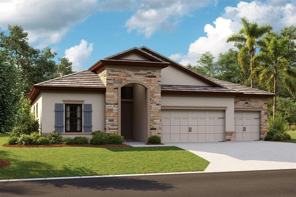 10064 LILAC MANOR TRACE SAN ANTONIO, FL 33576
