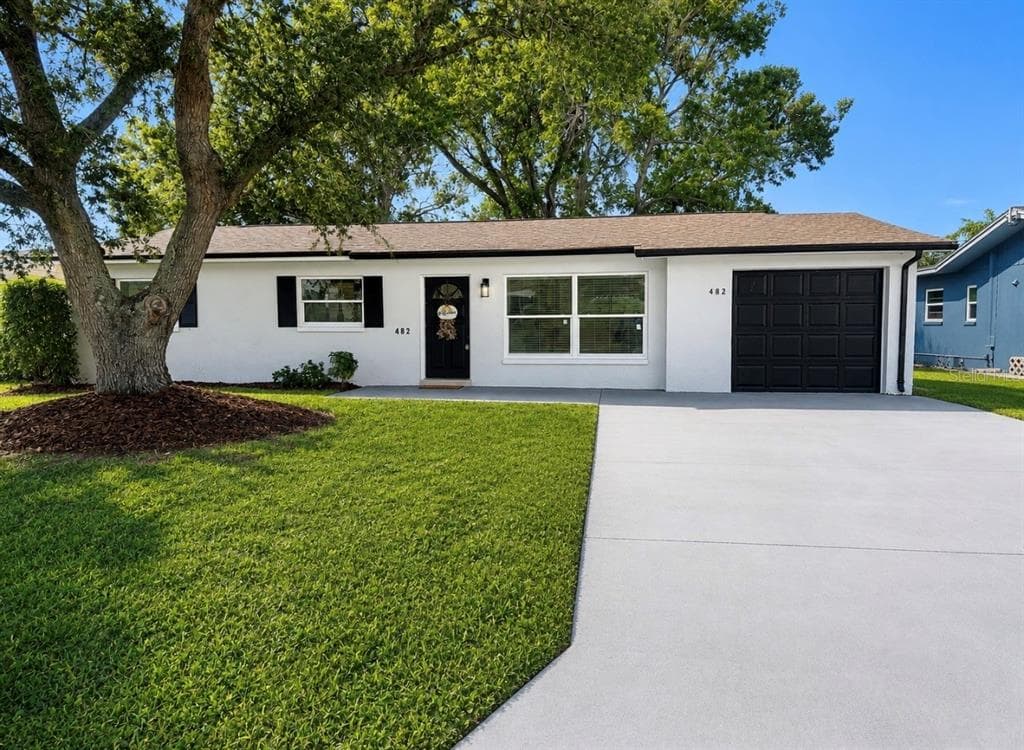 482 OAKWOOD DRIVE DUNEDIN, FL 34698