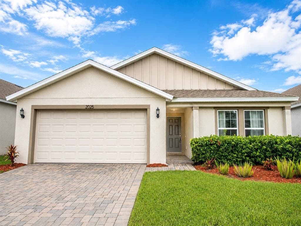 2025 HAVASU FALLS AVENUE DELAND, FL 32724