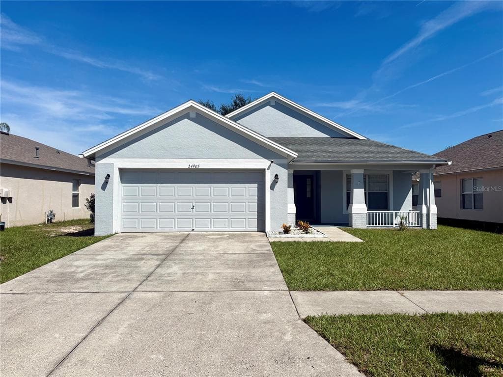 24905 SIENA DRIVE LUTZ, FL 33559