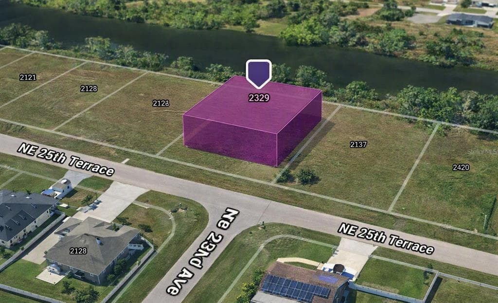 2133 NE 25TH TER CAPE CORAL, FL 33909