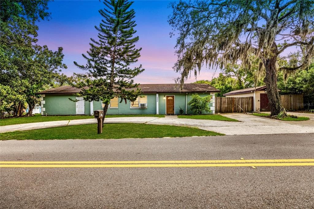 6850 INDIANA AVENUE NEW PORT RICHEY, FL 34653