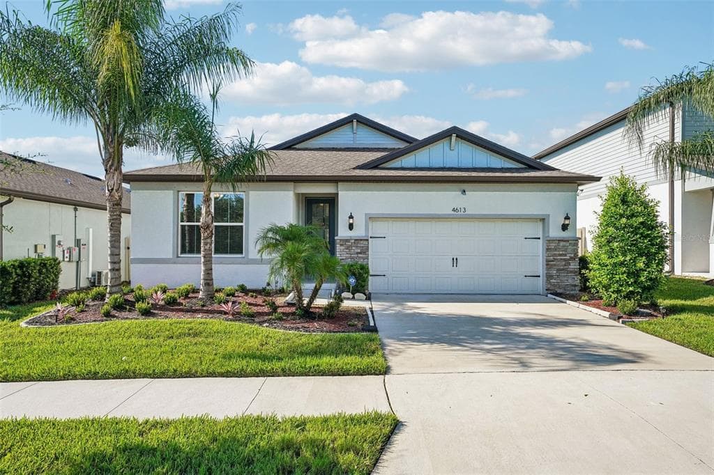 4613 DOVER BLUFF COURT VALRICO, FL 33594