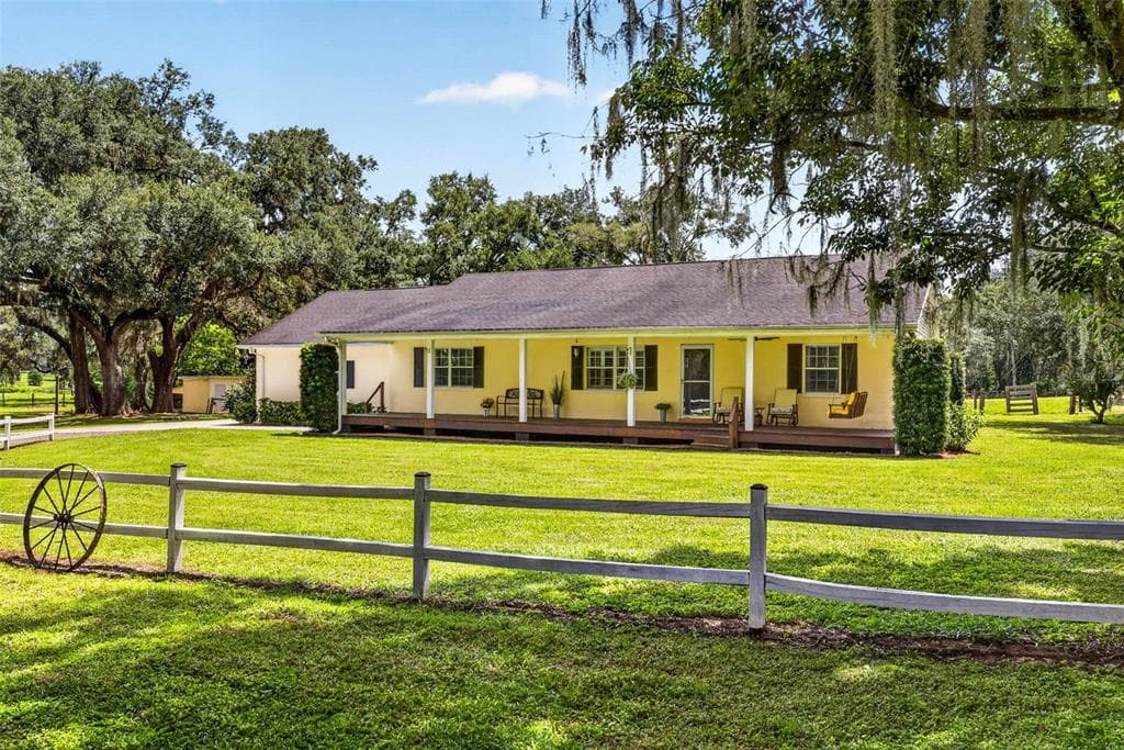 17380 SWEETWATER ROAD DADE CITY, FL 33523