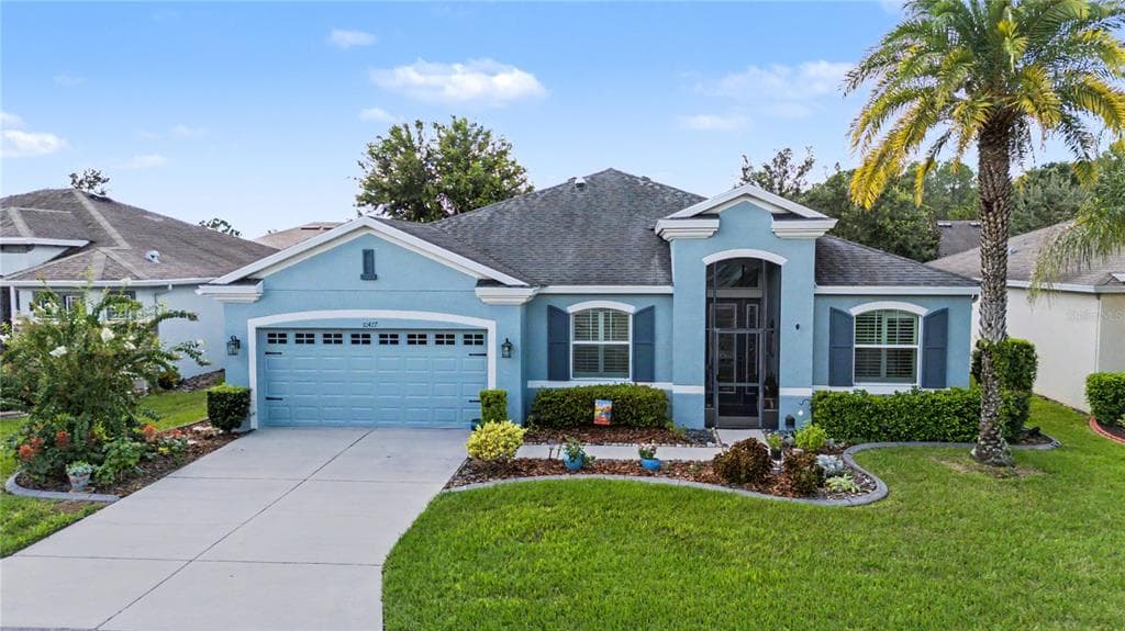 10427 HYANNISPORT LOOP SAN ANTONIO, FL 33576