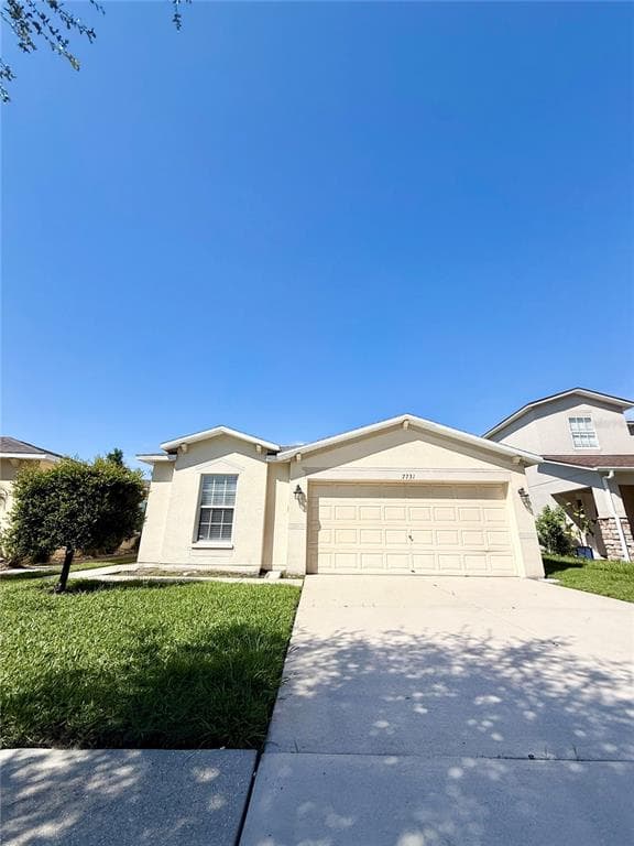7731 CARRIAGE POINTE DRIVE GIBSONTON, FL 33534