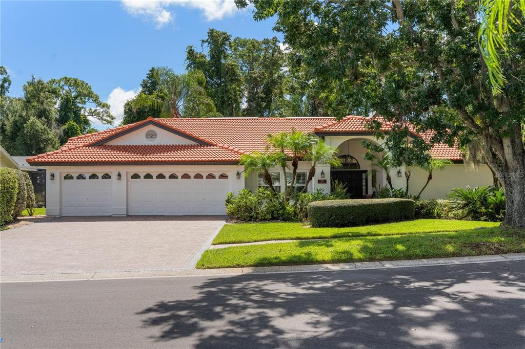 3568 LANDMARK TRAIL PALM HARBOR, FL 34684