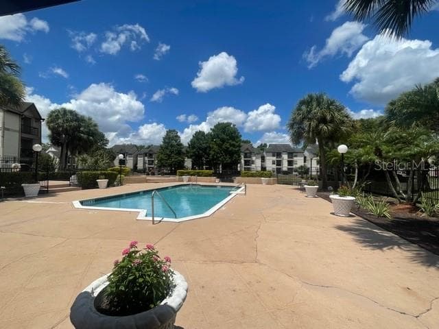 1964 LAKE ATRIUMS CIRCLE UNIT 154 ORLANDO, FL 32839