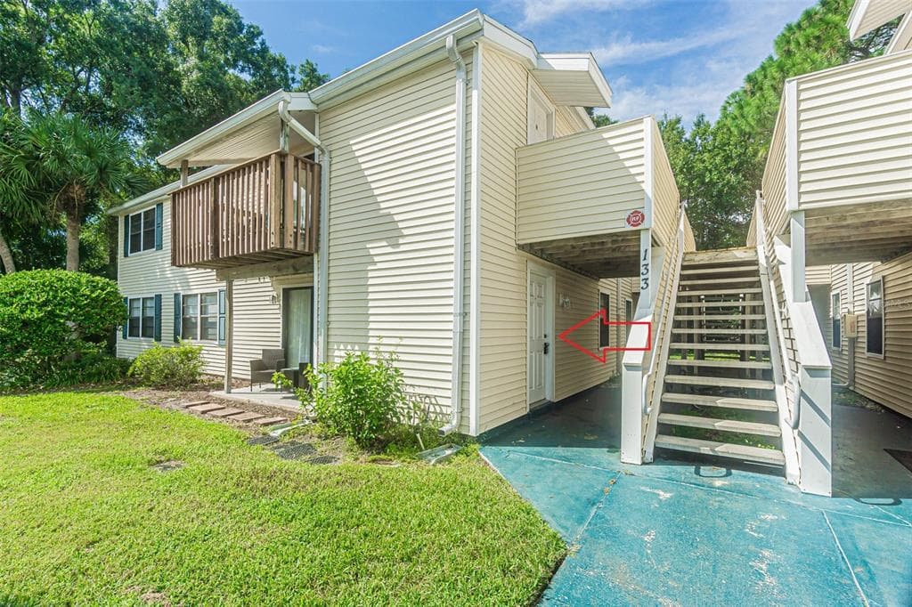 133 SABAL COURT UNIT F OLDSMAR, FL 34677
