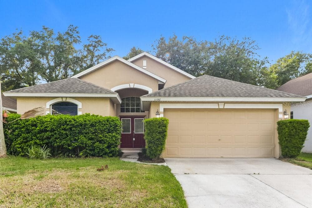 1136 CHERRY VALLEY WAY ORLANDO, FL 32828