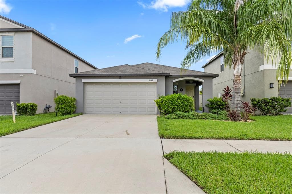 5111 DANDELION STREET APOLLO BEACH, FL 33572
