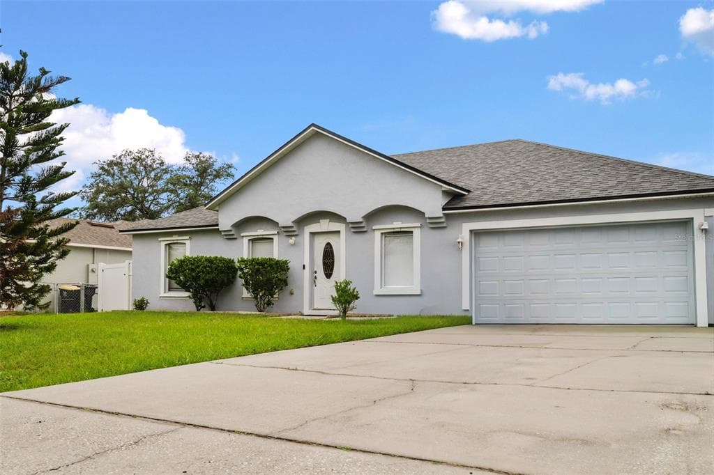 478 DANUBE DRIVE POINCIANA, FL 34759
