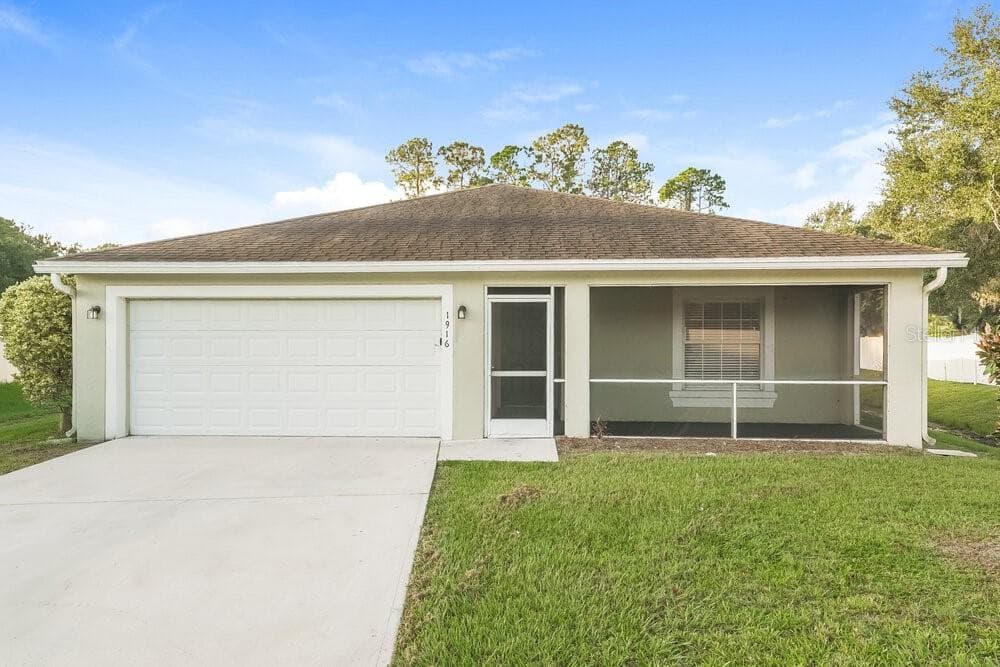 1916 WALLACE MANOR DRIVE WINTER HAVEN, FL 33880
