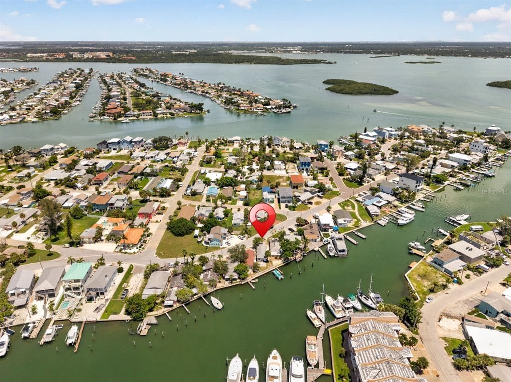 249 BOCA CIEGA DRIVE MADEIRA BEACH, FL 33708