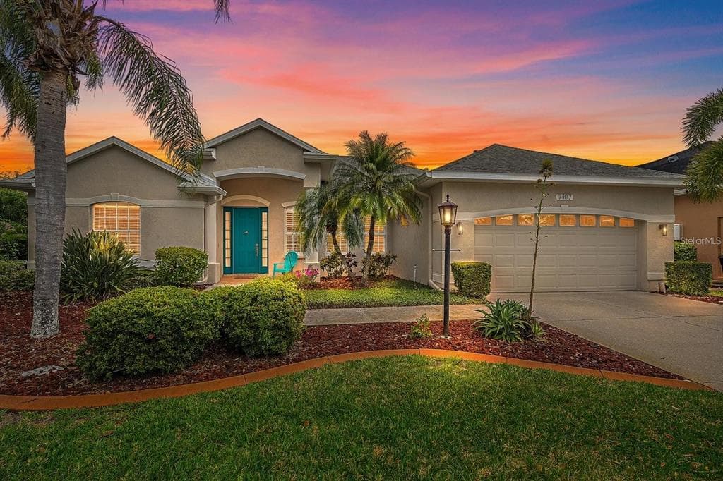 7107 SWITCHGRASS TRAIL BRADENTON, FL 34202