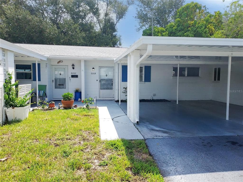 6064 ARLENE WAY UNIT 6064 BRADENTON, FL 34207