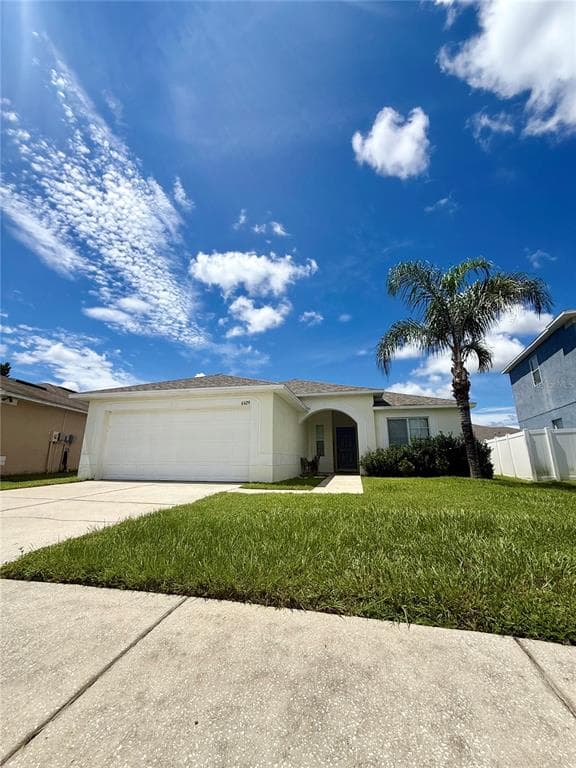 6429 PINE TOP WAY WESLEY CHAPEL, FL 33545