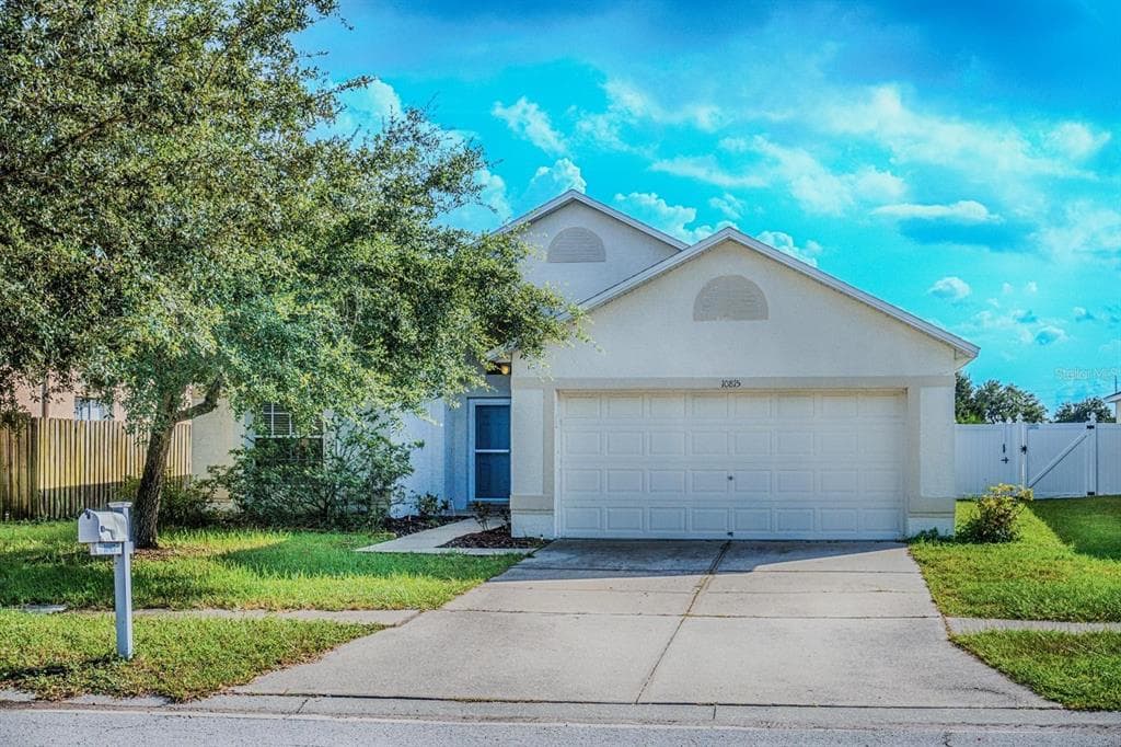 10815 LAKESIDE VISTA DRIVE RIVERVIEW, FL 33569