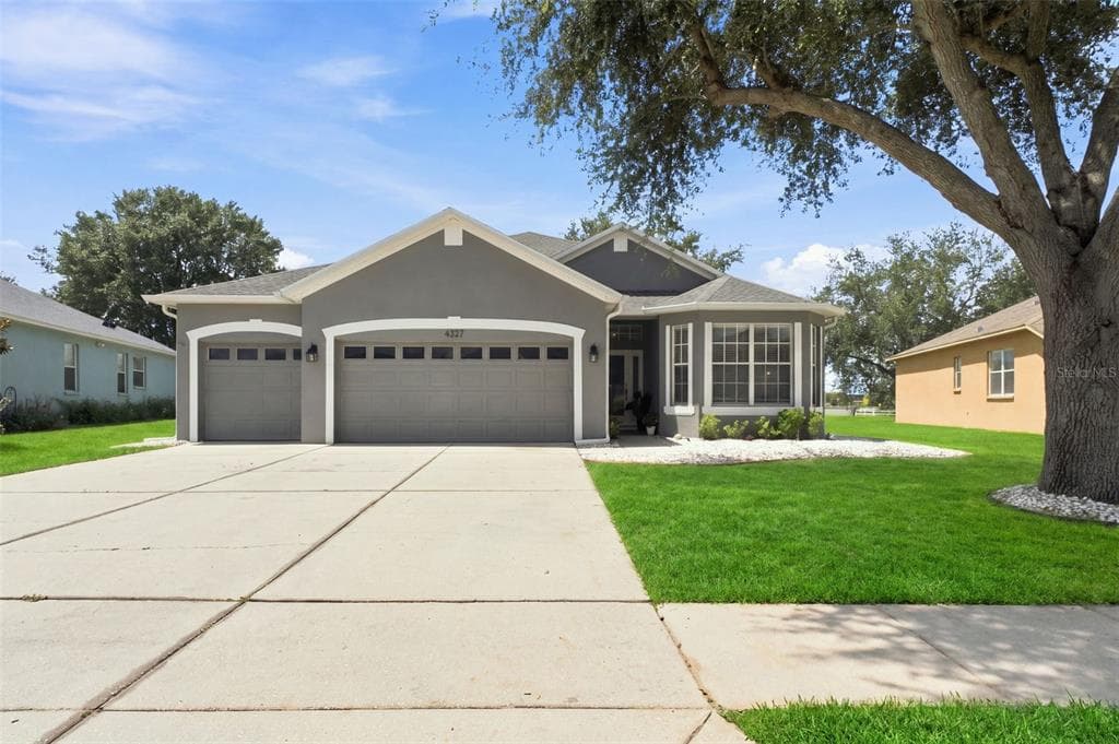 4327 CANONGATE COURT SPRING HILL, FL 34609
