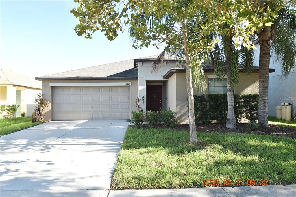 10106 ROSEMARY LEAF LANE RIVERVIEW, FL 33578