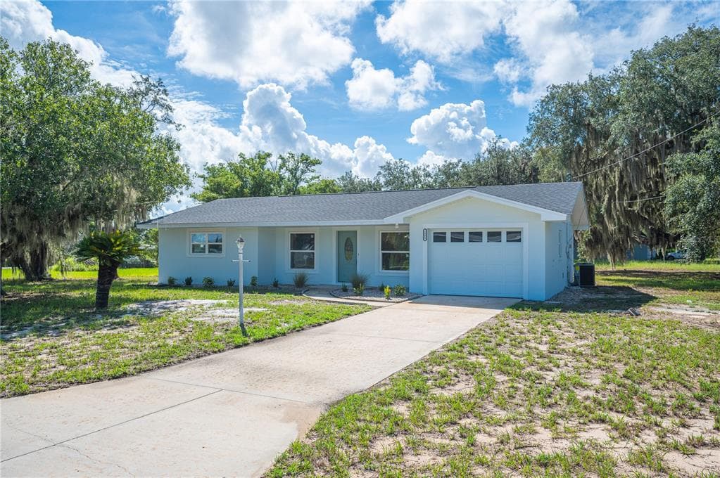2995 W LAKE CHILTON DRIVE AVON PARK, FL 33825
