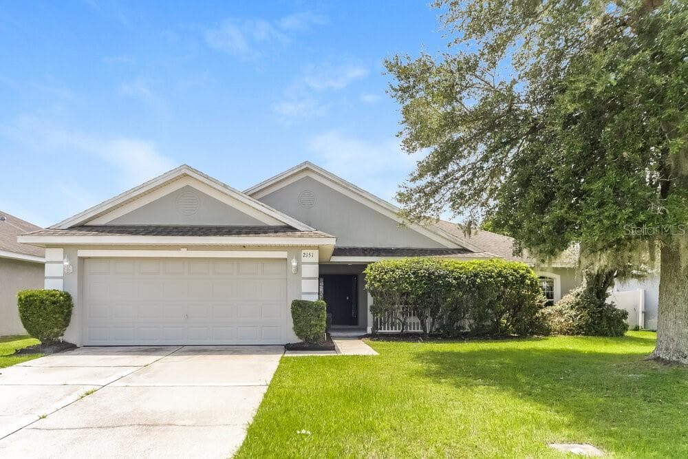 2151 ANTLER DRIVE ST CLOUD, FL 34772