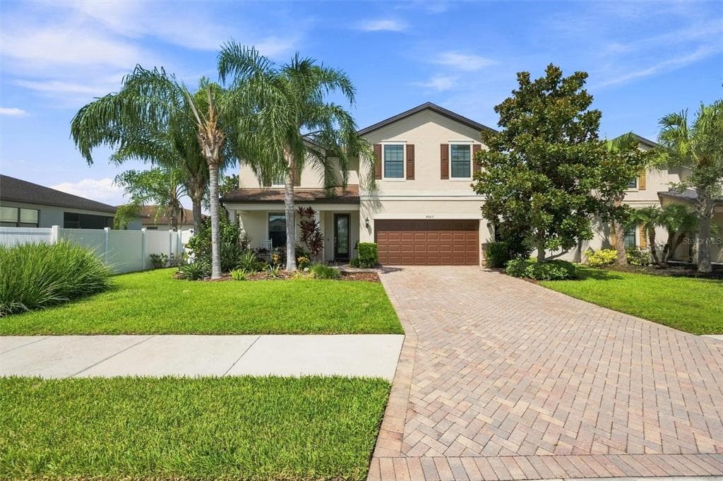 4807 68TH STREET CIRCLE E BRADENTON, FL 34203