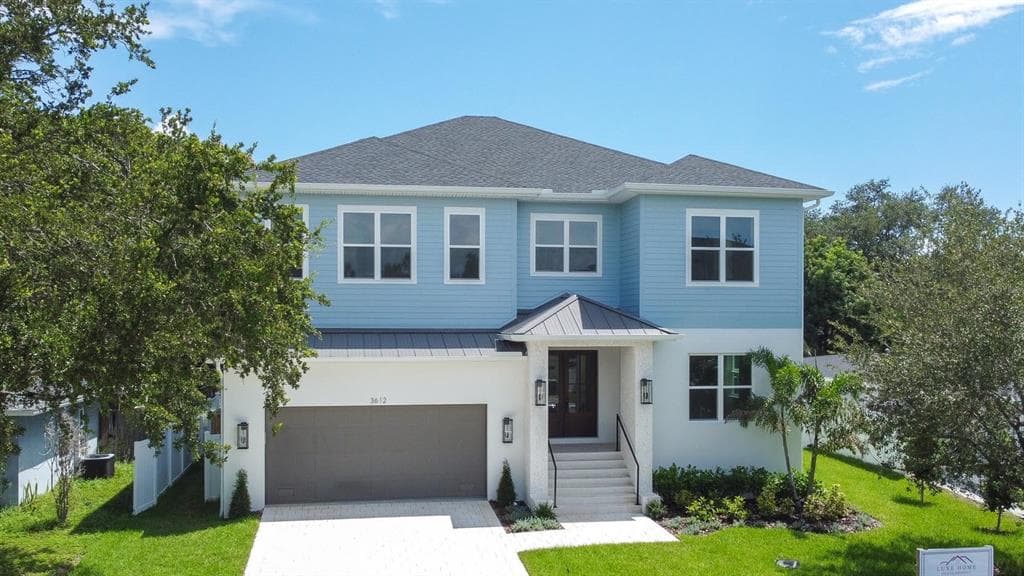 3612 S LIGHTNER DRIVE TAMPA, FL 33626