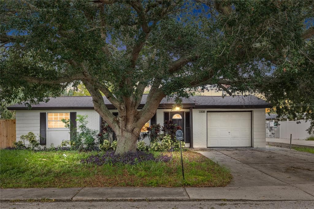 3308 BAINBRIDGE DRIVE HOLIDAY, FL 34691