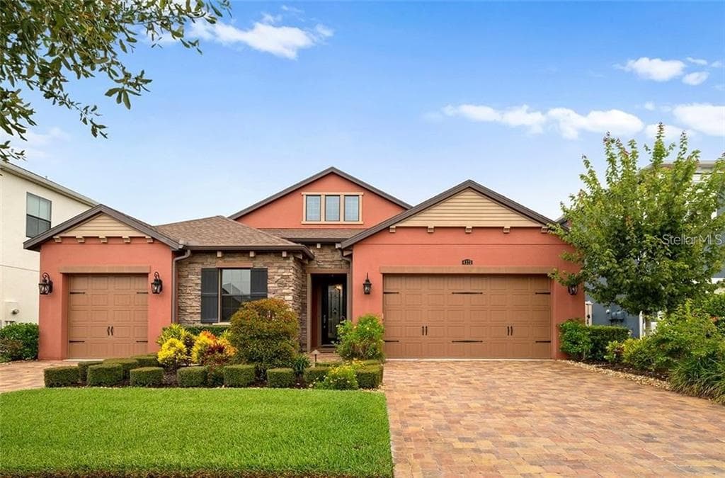 4371 ORTONA LANE WESLEY CHAPEL, FL 33543