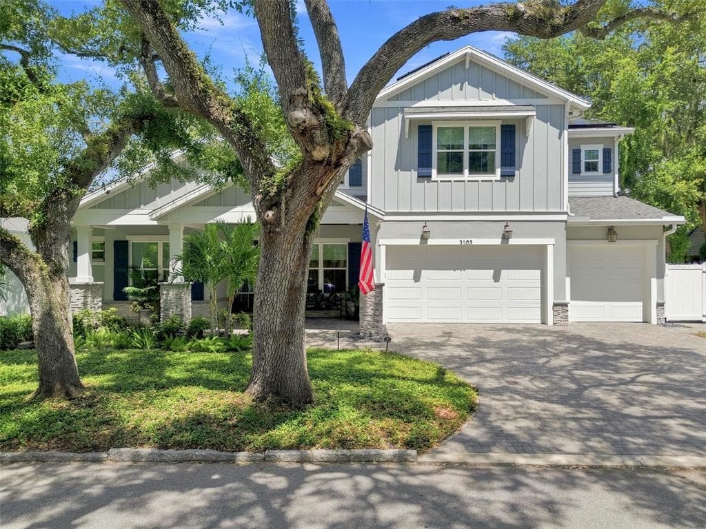 3103 W HAWTHORNE ROAD TAMPA, FL 33611