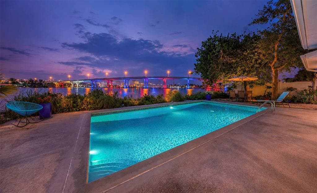 574 BELLE POINT DRIVE ST PETE BEACH, FL 33706