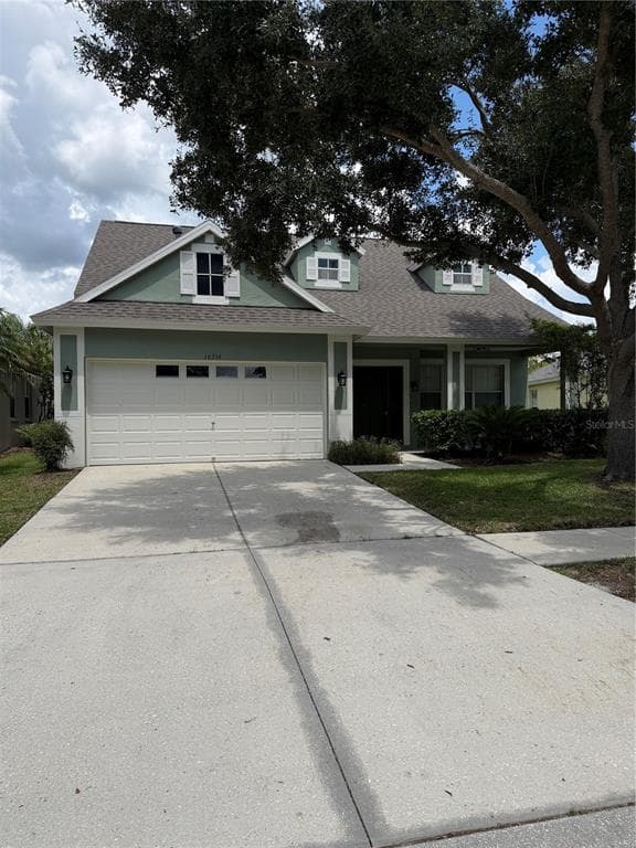 16316 BRIDGECROSSING DRIVE LITHIA, FL 33547
