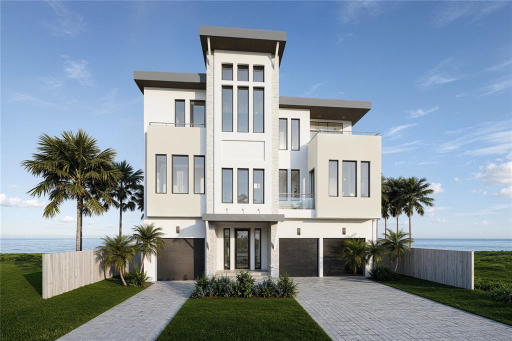 817 BAY POINT DRIVE MADEIRA BEACH, FL 33708
