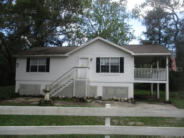 35236 REYNOLDS STREET DADE CITY, FL 33523