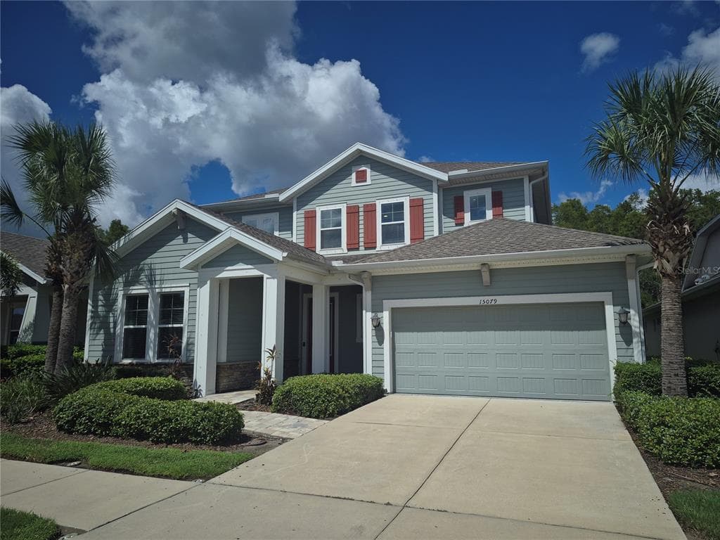 15079 RENAISSANCE AVENUE ODESSA, FL 33556