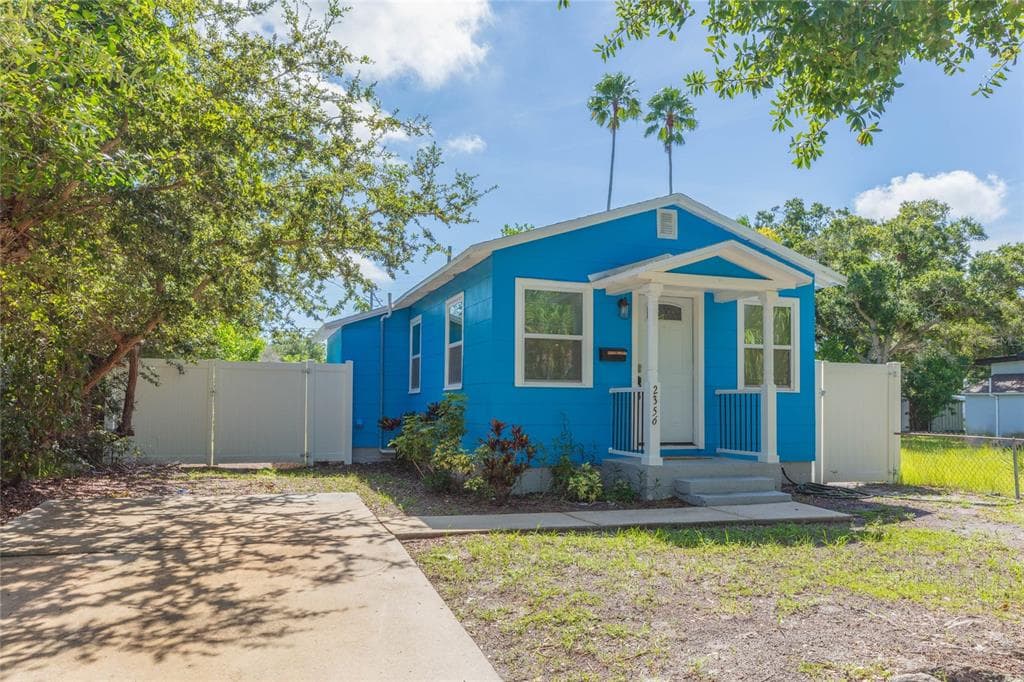 2356 38TH STREET S ST PETERSBURG, FL 33711