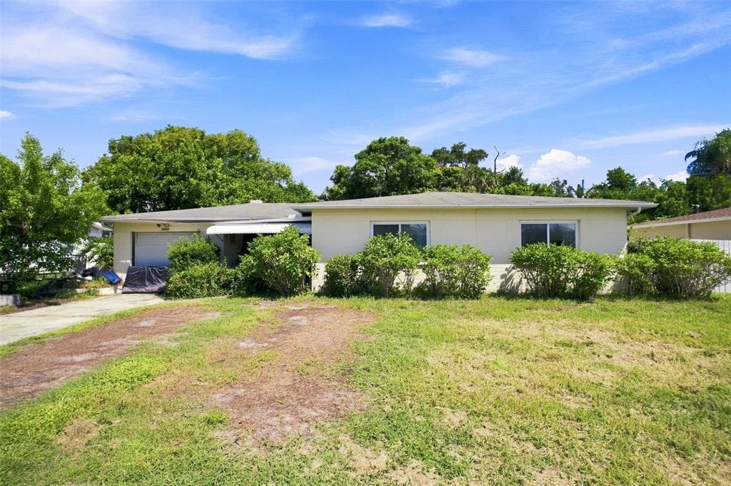 3563 23RD AVENUE N ST PETERSBURG, FL 33713