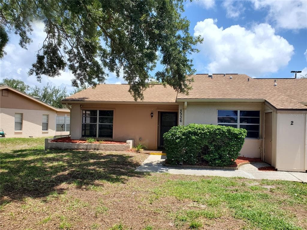3936 SAILMAKER LANE HOLIDAY, FL 34691