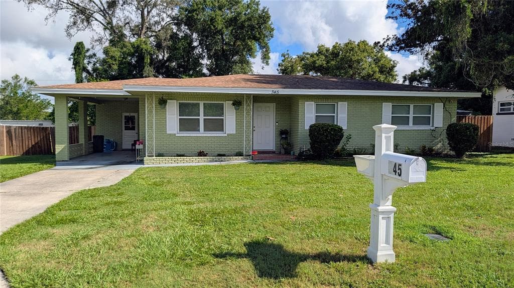 345 CANNON STREET LAKELAND, FL 33803