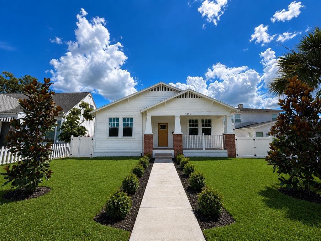 3336 8TH AVENUE N ST PETERSBURG, FL 33713