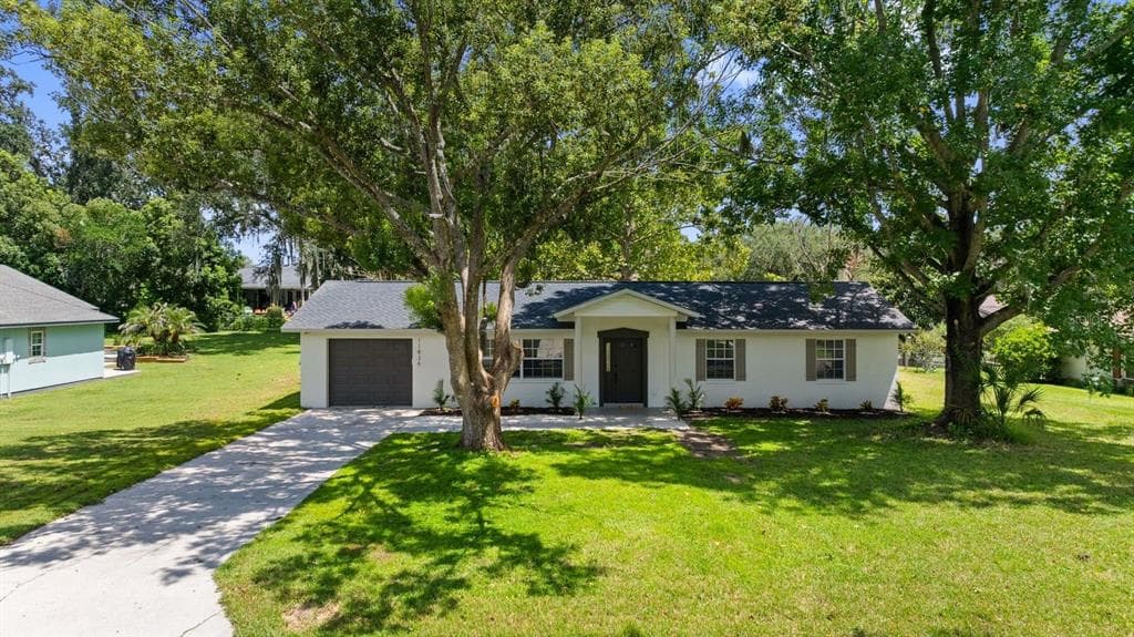 11836 ORANGE STREET SAN ANTONIO, FL 33576